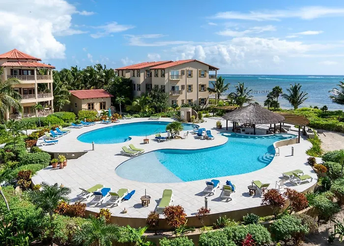Holiday home Residences At Barrier Reef 1-3b Oceanfront 2 Bedroom By Floreo