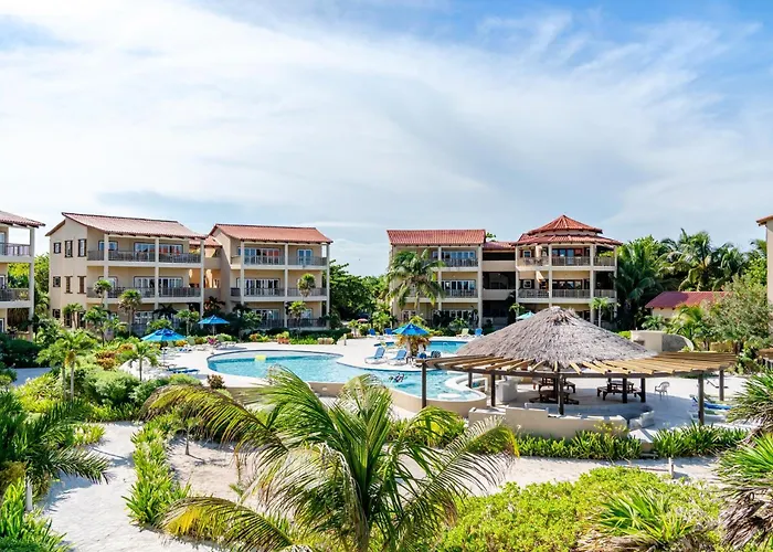 Residences At Barrier Reef 1-3b Oceanfront 2 Bedroom By Floreo Holiday home *