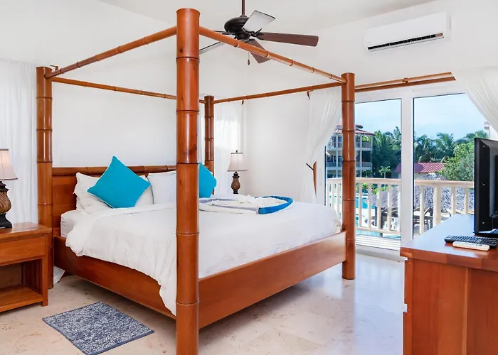 Residences At Barrier Reef 1-3b Oceanfront 2 Bedroom By Floreo *