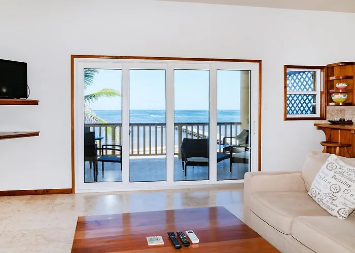 Residences At Barrier Reef 1-3b Oceanfront 2 Bedroom By Floreo