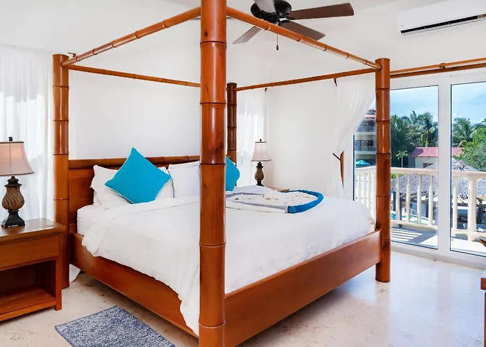 Residences At Barrier Reef 1-3b Oceanfront 2 Bedroom By Floreo *