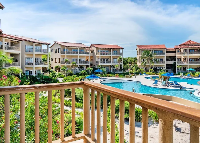 Holiday home Residences At Barrier Reef 1-3b Oceanfront 2 Bedroom By Floreo San Pedro (Ambergris Caye)