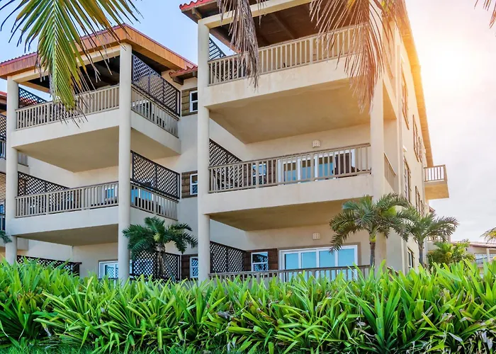Holiday home Residences At Barrier Reef 1-3b Oceanfront 2 Bedroom By Floreo San Pedro (Ambergris Caye)