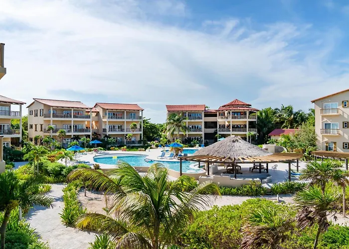 Holiday home Residences At Barrier Reef 1-3b Oceanfront 2 Bedroom By Floreo *