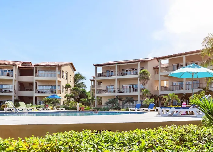Residences At Barrier Reef 1-3b Oceanfront 2 Bedroom By Floreo * San Pedro (Ambergris Caye)