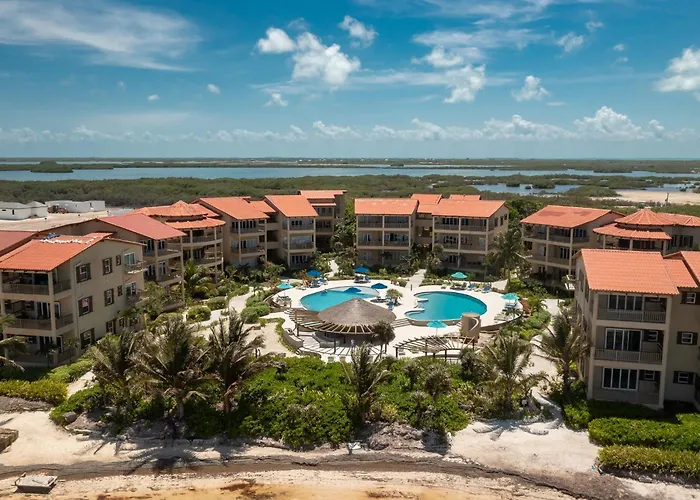Residences At Barrier Reef 1-3b Oceanfront 2 Bedroom By Floreo