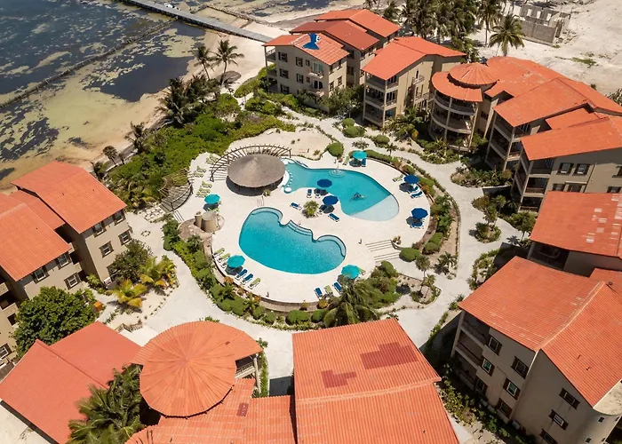 Residences At Barrier Reef 1-3b Oceanfront 2 Bedroom By Floreo *