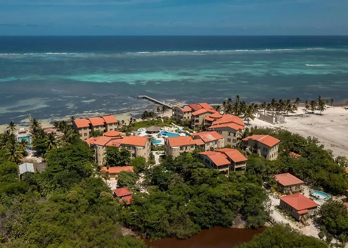 Residences At Barrier Reef 1-3b Oceanfront 2 Bedroom By Floreo Holiday home