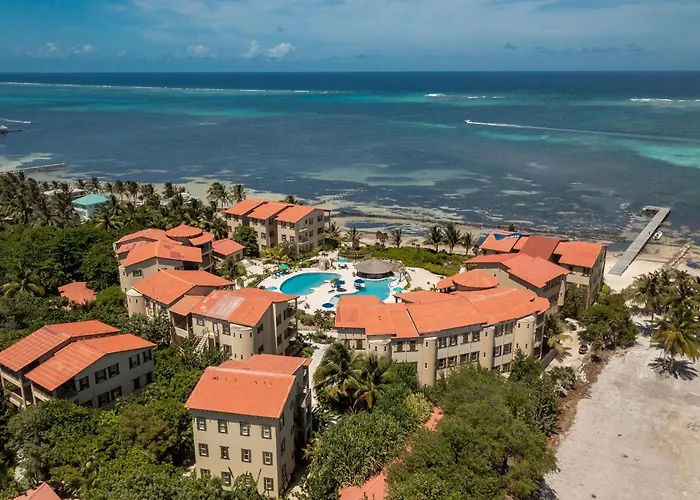 Residences At Barrier Reef 1-3b Oceanfront 2 Bedroom By Floreo *