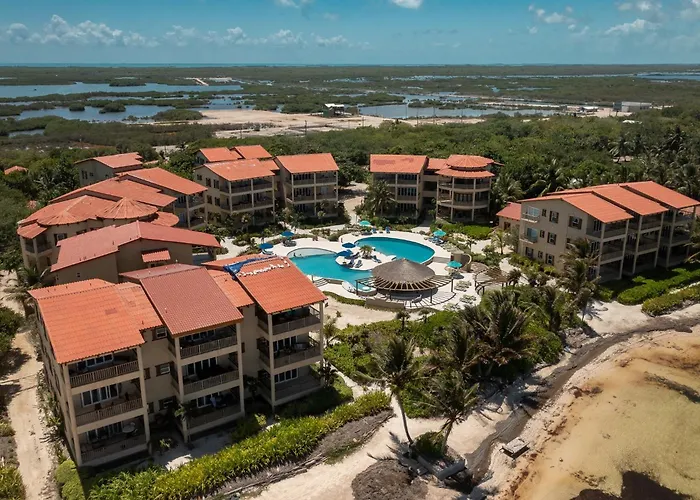 Residences At Barrier Reef 1-3b Oceanfront 2 Bedroom By Floreo Holiday home *